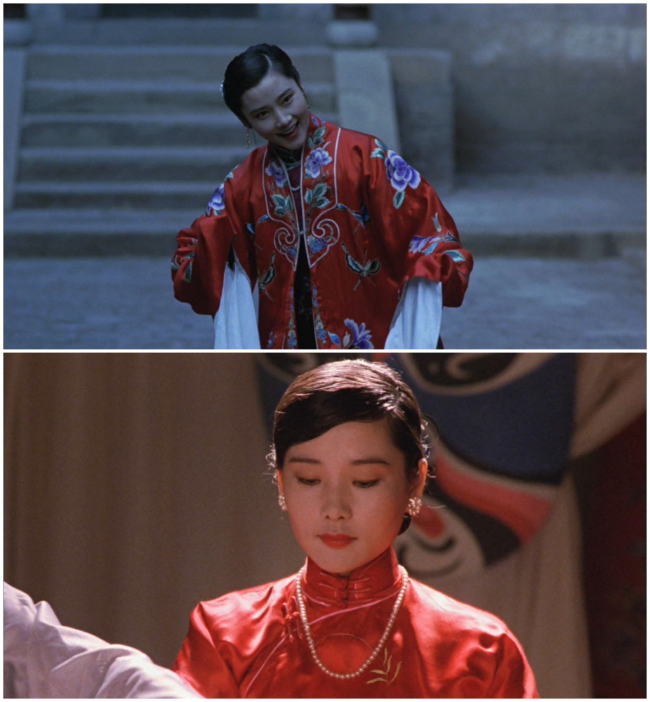 何赛飞年轻时美爆了,结婚30年无绯闻,老公是初恋,儿子跟她姓