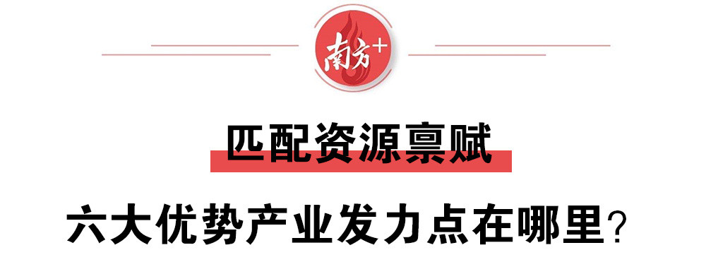 時期要構建與資源稟賦相匹配,有利融入新發展格局的現代產業體系