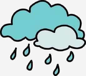 到7日白天,"雨"是关键词,省的西部和南部地区从多云转为阴天有阵雨,省