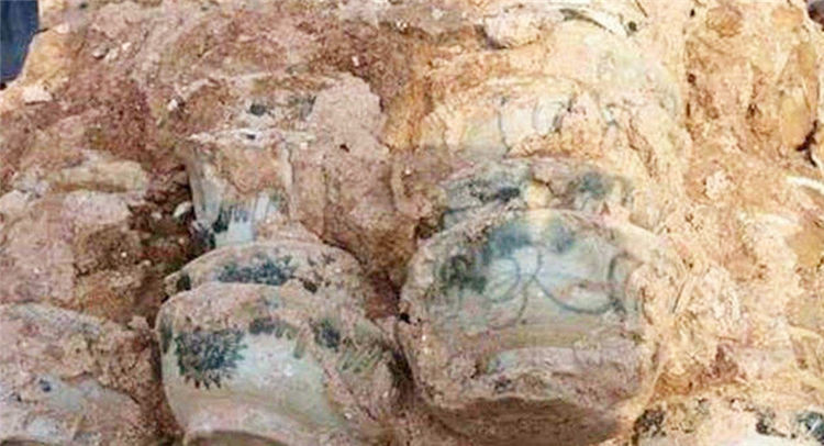 湖南发现一处清朝古墓挖到一半考古队长这不是我家祖坟吗