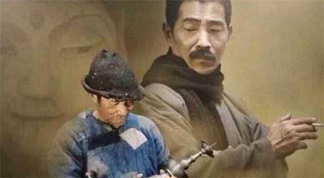 鲁迅少年玩伴"闰土",晚年生活凄苦,其子女后代华丽逆转_腾讯新闻