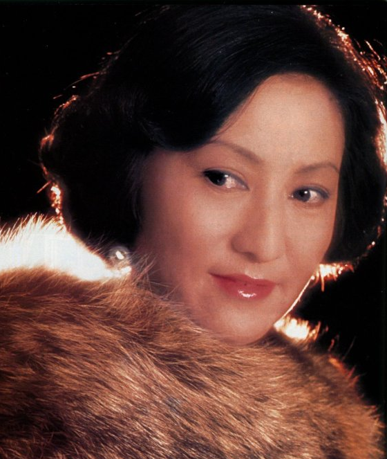 名门千金主演画皮,成为香港票房女王,父亲一辈子不看她的戏