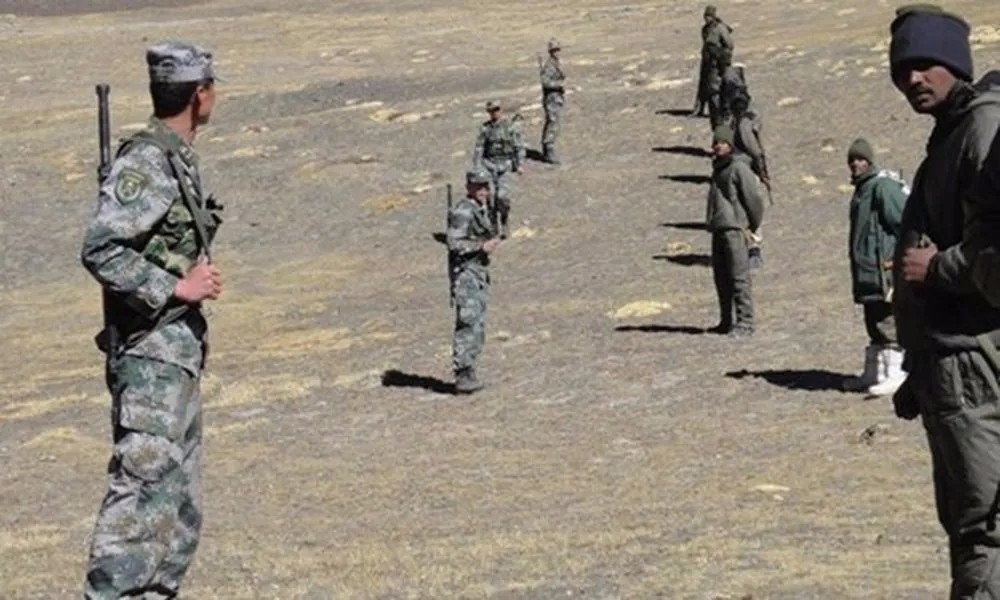 印度准备在中印边境建新军事要塞,我军绝