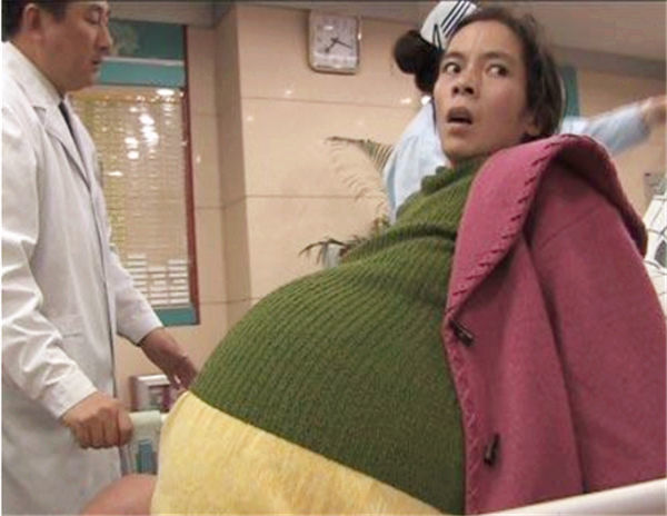 11年前,曾轰动一时的"巨腹女人"彭细妹,如今过得如何?