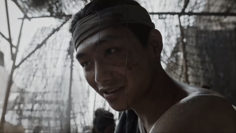 《川流》:吴宇森带来另一个赤壁故事_腾讯新闻