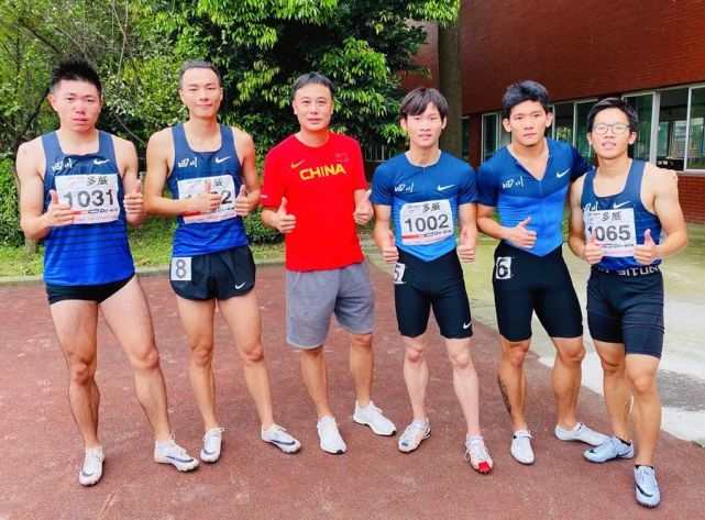 李文杰百米跑10.28秒┇全成绩_腾讯新闻