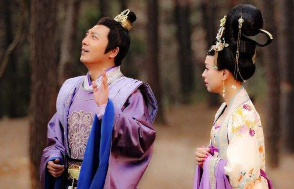 谁说帝后之间只是政治联姻李世民和长孙皇后的故事就是伉俪情深