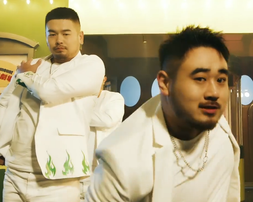 熊猫堂是男团巅峰?胡子拉碴毫无阳刚之气,只能用胡子弥补