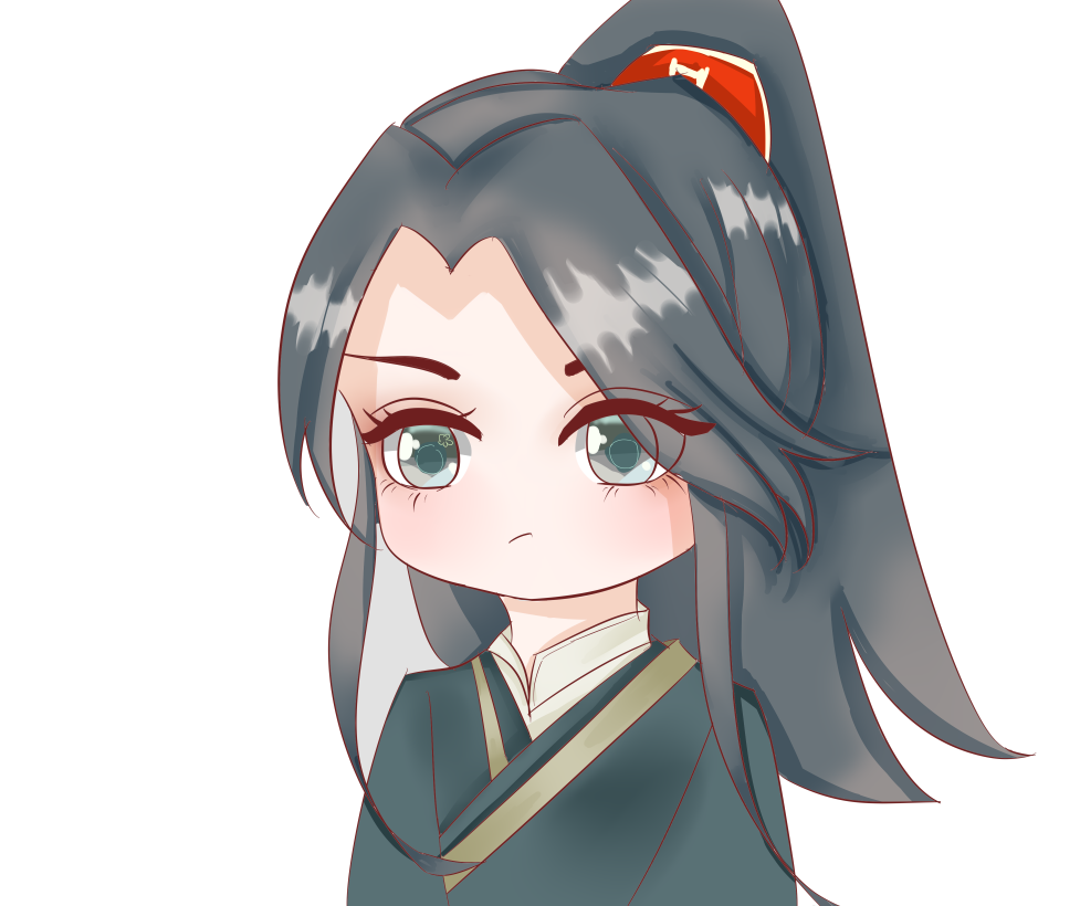 天官赐福漫画扶摇被蝎尾蛇欺负厄命小可爱登场