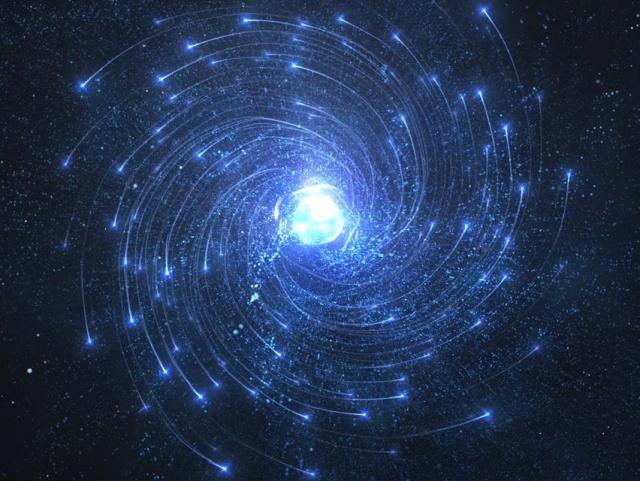 量子|量子研究者：“时间”概念或许只是人类错觉，因果报应并不存在