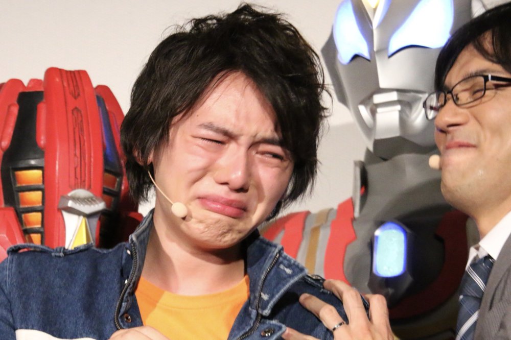 奥特曼人间体演员的现状如何春野武藏衰老了许多日比野未来真的抓不住