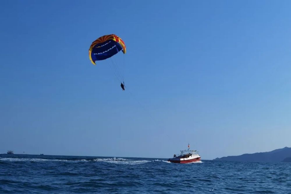 海南龙沐湾滨海乐园焕新绽放 华侨城全域旅游再进一程