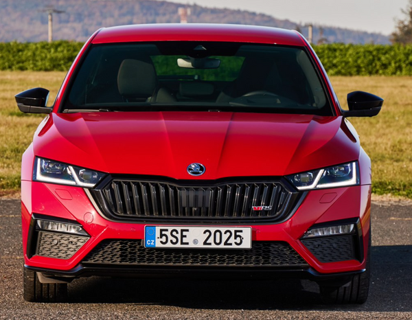 拿奖拿到手软,气质不输a3l,上汽大众斯柯达放出"杀手锏"