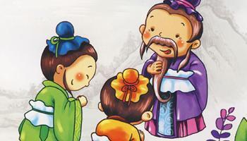 三字经的经典小故事阅读