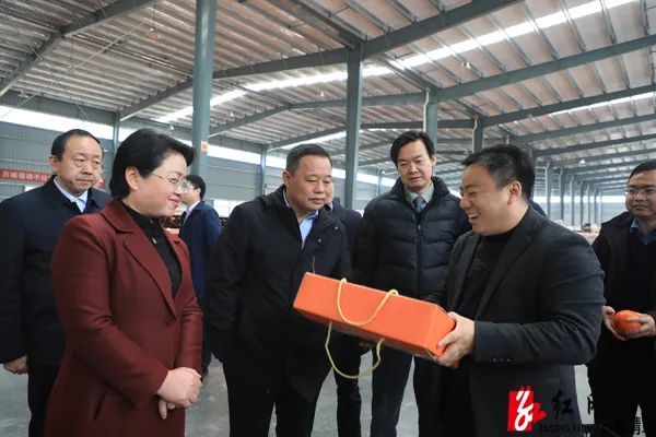 专业合作社查看柑橘情况686868681月27日上午,湘西州州委常委