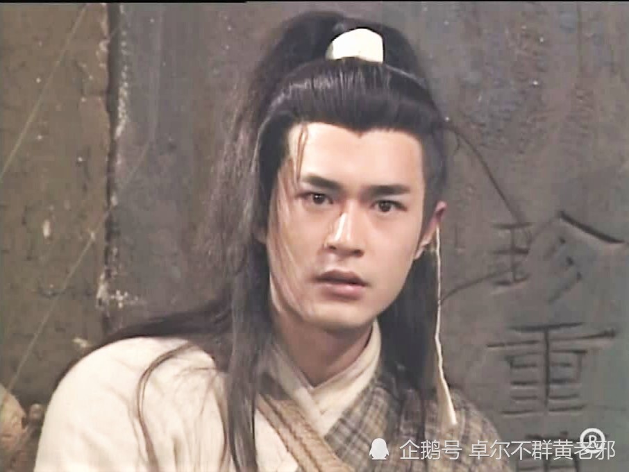 堪称"少女杀手"的杨过,魅力胜过郭靖,张无忌,只因两大特点!