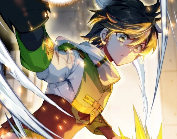 斗罗漫画终极斗罗207话蓝轩宇千锻成功又掌握了一条发财的门路