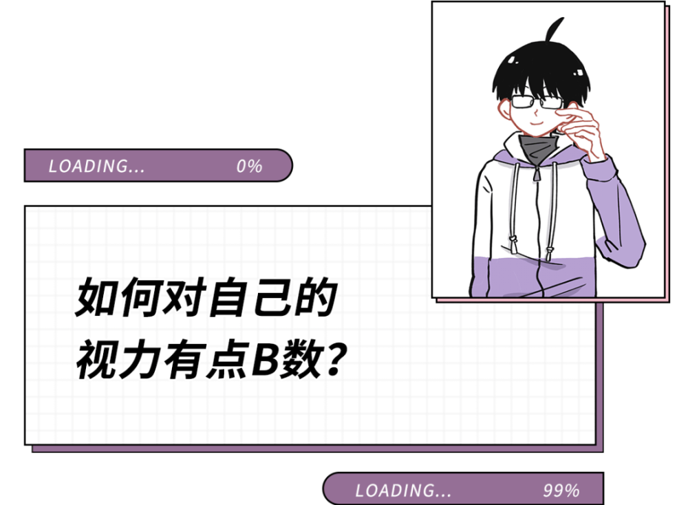 视力表|视力表为什么要用“E”，而不是 ABCD 其他字母呢？