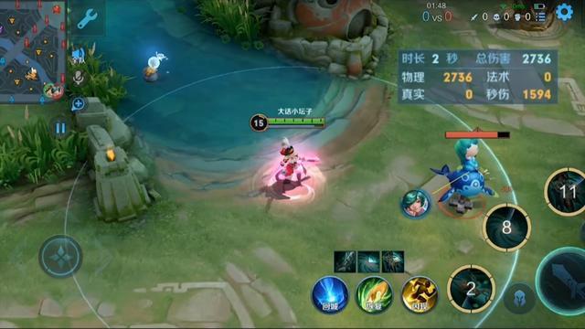 哪名射手伤害最高？新艾琳1万，小鲁班2万，他2万3，出乎玩家意料