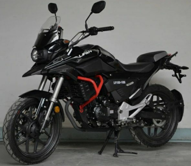 将小排量进行到底,力帆kpt150会爆红吗?