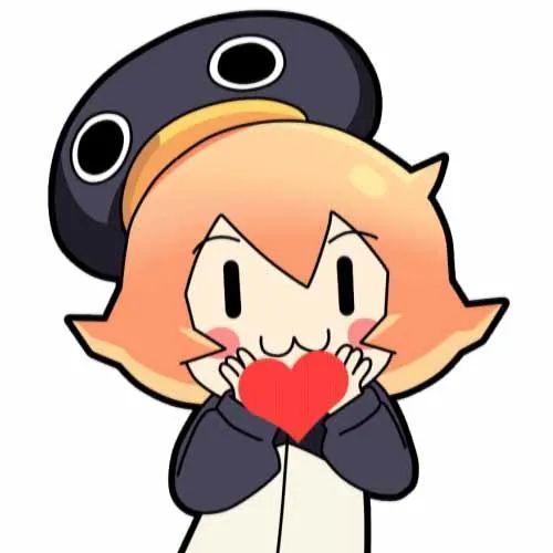 我是人见人爱,花见花开的企鹅娘