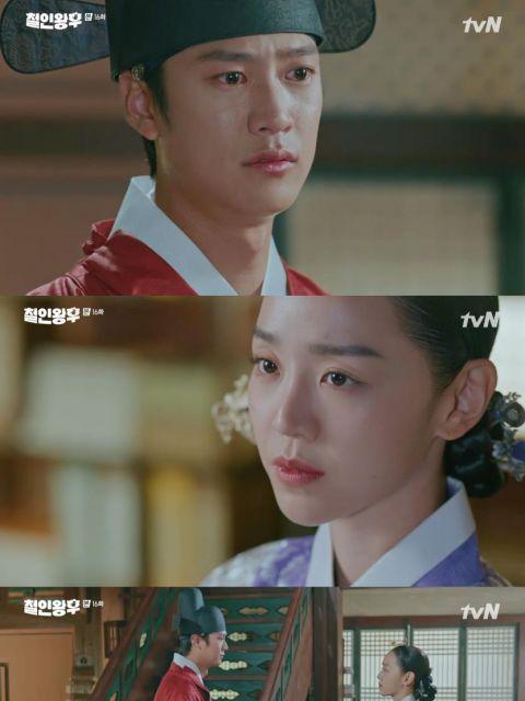 哲仁王后深爱中殿娘娘的堂哥究竟是令人心疼还是面目可憎