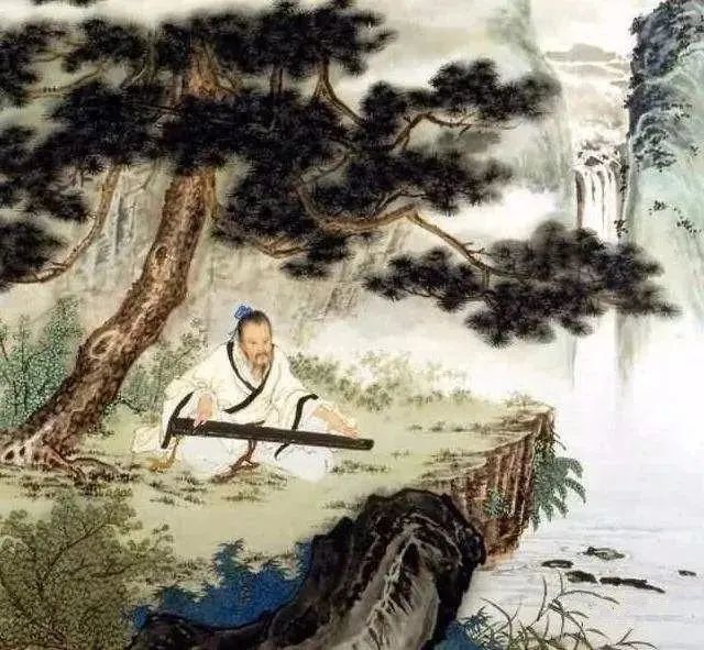 别董大:古琴中的离合悲欢