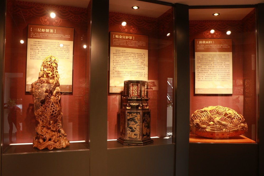 晚上的博物馆你见过吗潮州博物馆奇妙夜来啦