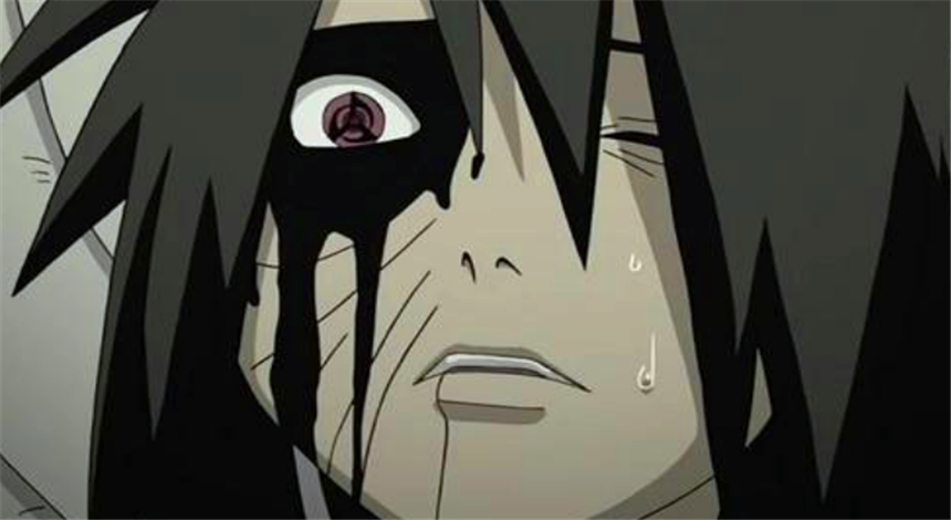 尽管旗木卡卡西的写轮眼可能是因为来自于宇智波带土