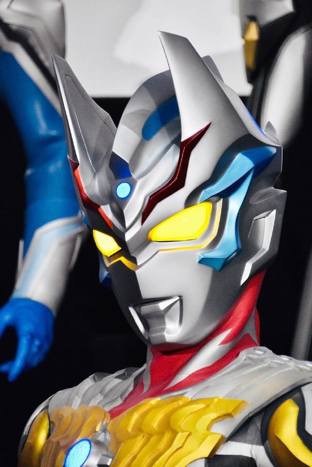 新生代最强奥特曼融合力量最多的令迦奥特曼为什么始终比不上神秘四奥