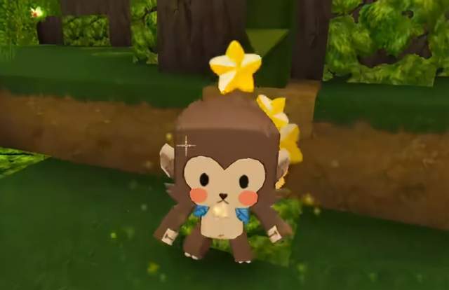 迷你世界来说说雨林版本中新生物猴子那些有趣的事