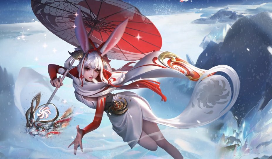 王者荣耀：牛年限定皮肤官宣，双传说，双限定，融入面具元素！