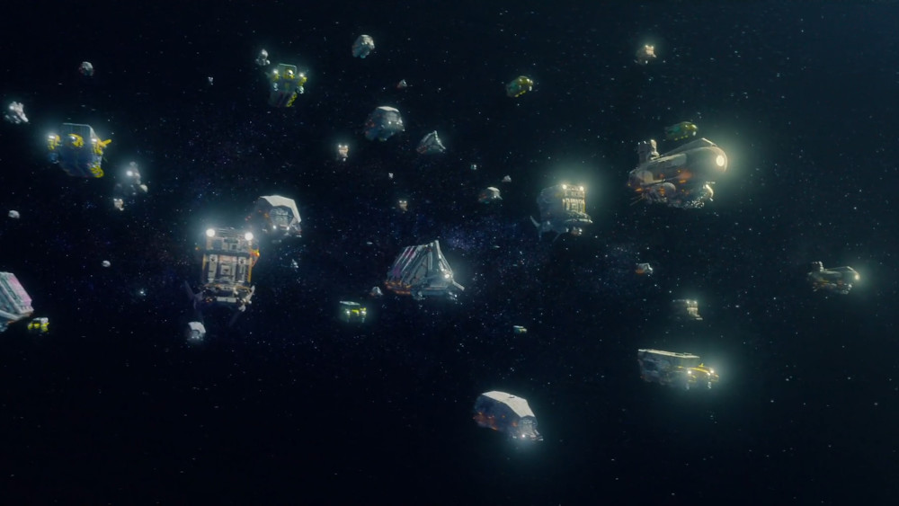 宋仲基|2021宋仲基出演韩国首部宇宙科幻电影《胜利号》——图文解读