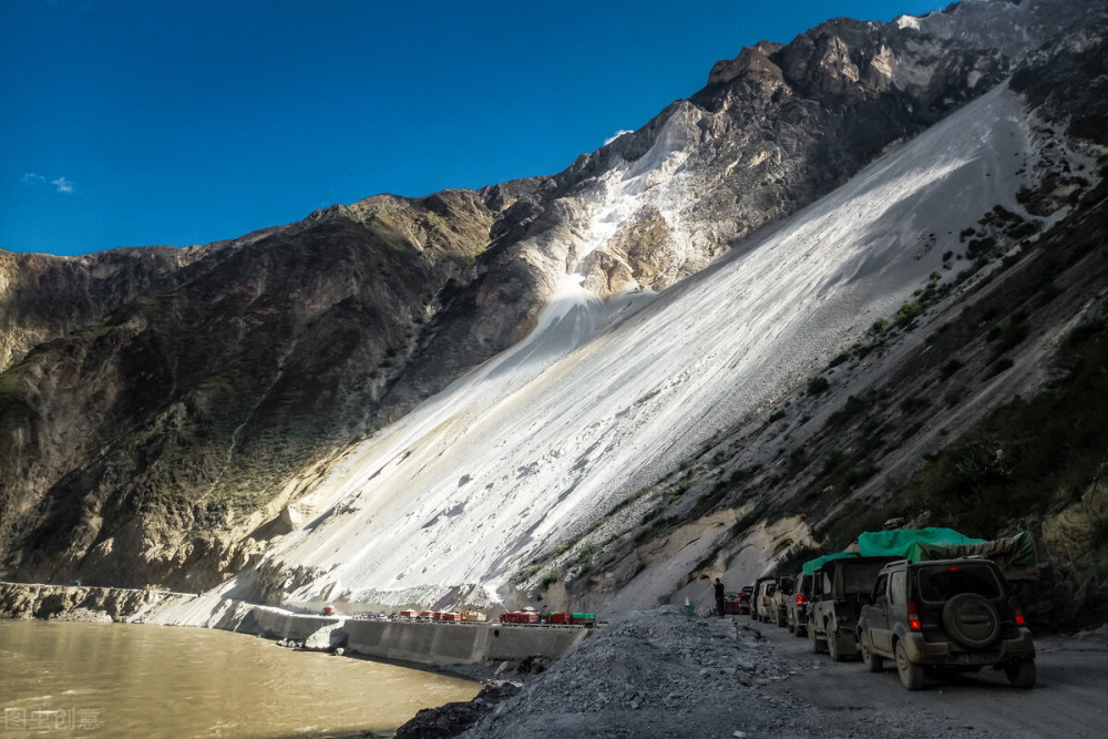 走最烂的路看最美的风景穿越最短进藏公路丙察察