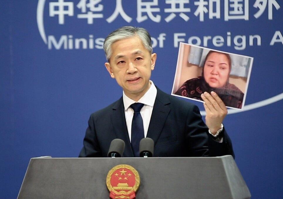 英国封停中国国际电台还虚假报道我国疫情外交部发出强硬警告