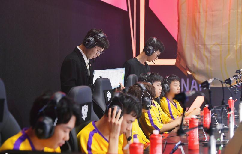 kpl年度盘点之hero久竞：从五杀到四冠，一切的背后都是他的功劳