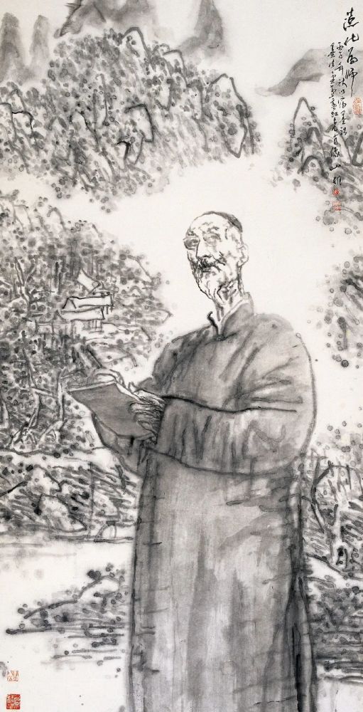 摄影|申博 周红 编辑|廖垣 审核|徐元 出品 中国美术学院党委宣传部