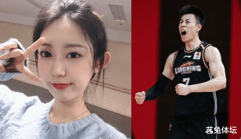 oj梅奥女友,赵继伟女友,郭艾伦女友,辽篮太太团在cba也是豪门_腾讯