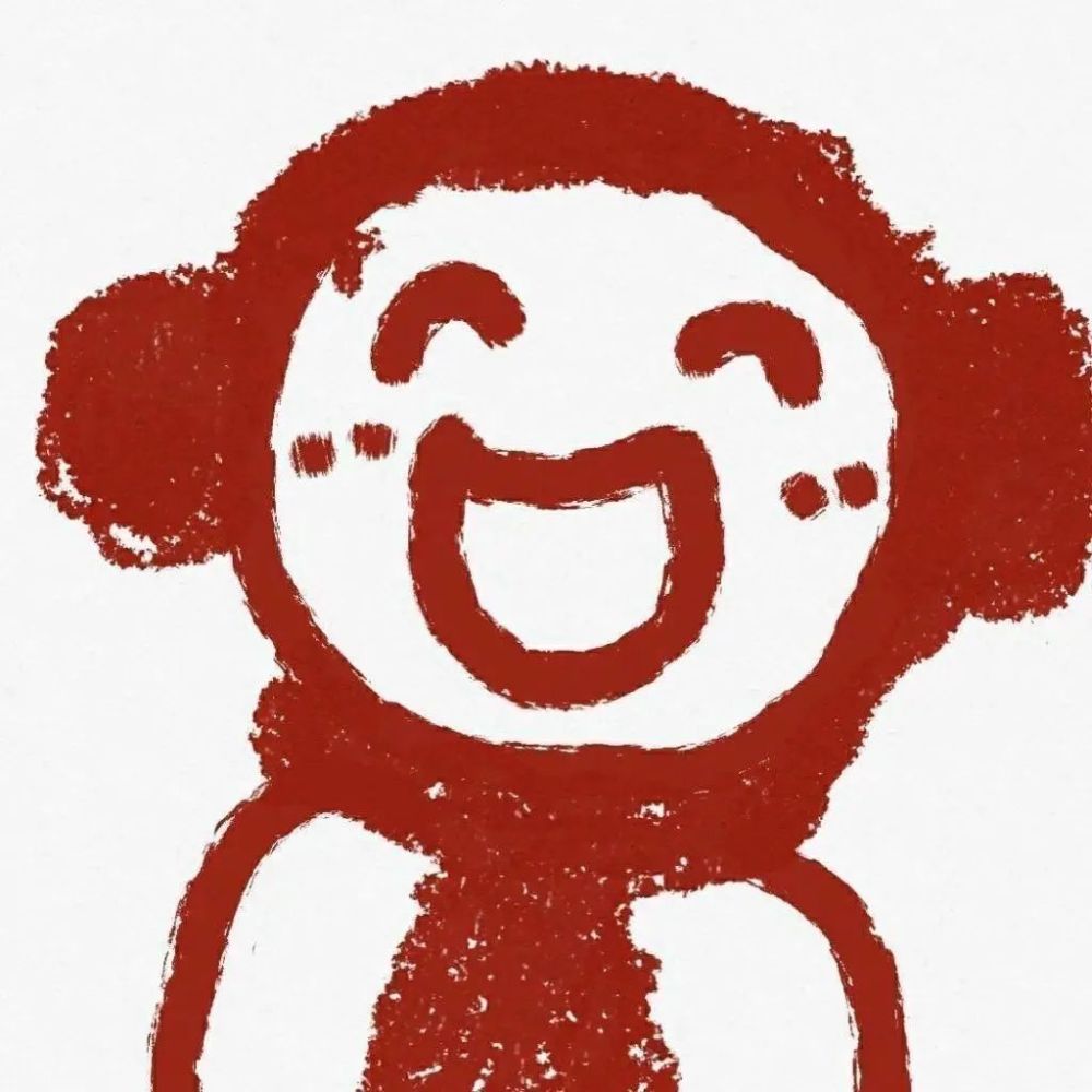 红火新年 女生头像