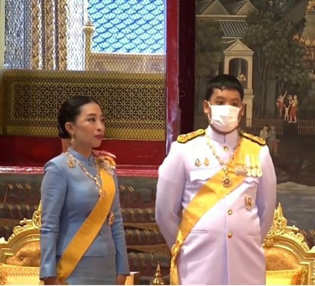 帕查拉公主和诗琳通公主的性格很像,两个人都非常善良,而且善于包容