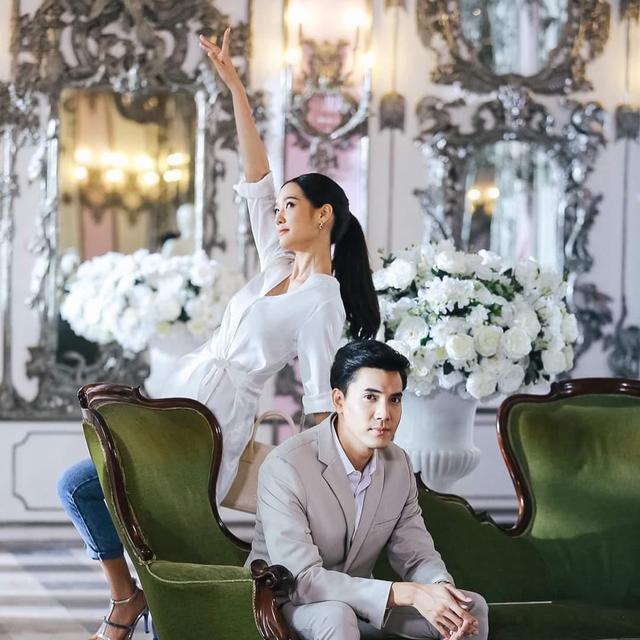 泰星mai新剧非婚不可先婚后爱