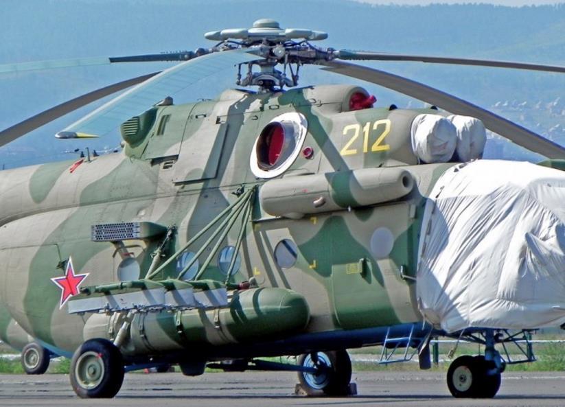 作为深度改造的武直版本,俄罗斯现在已经预定了10架"