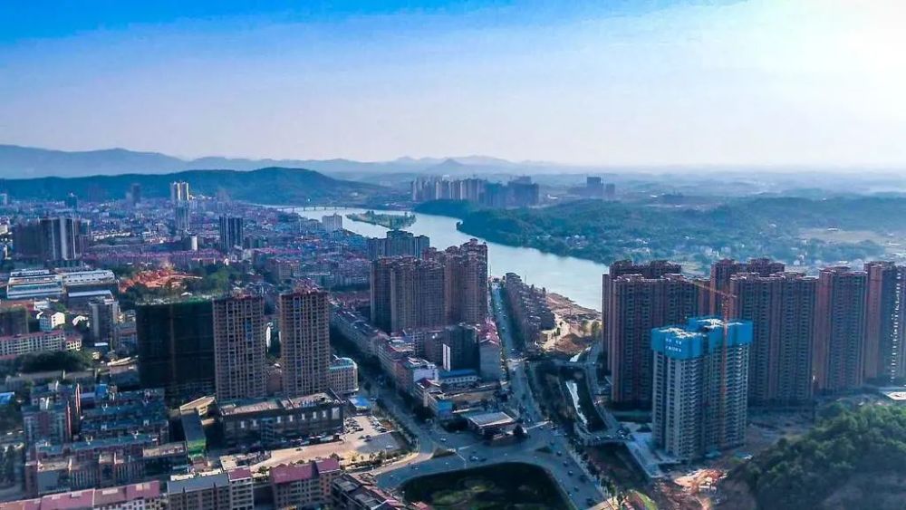 在衡东过年挺好