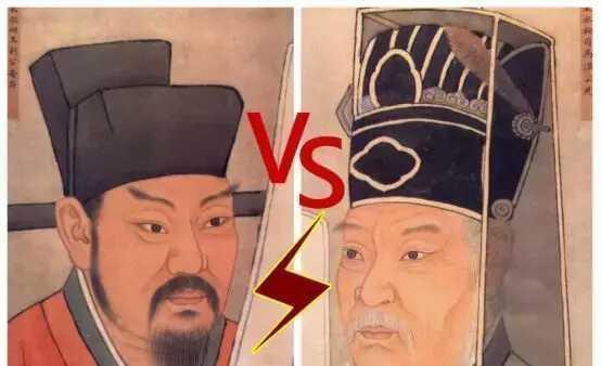 王安石:放过那个女孩吧!司马光:杀无赦