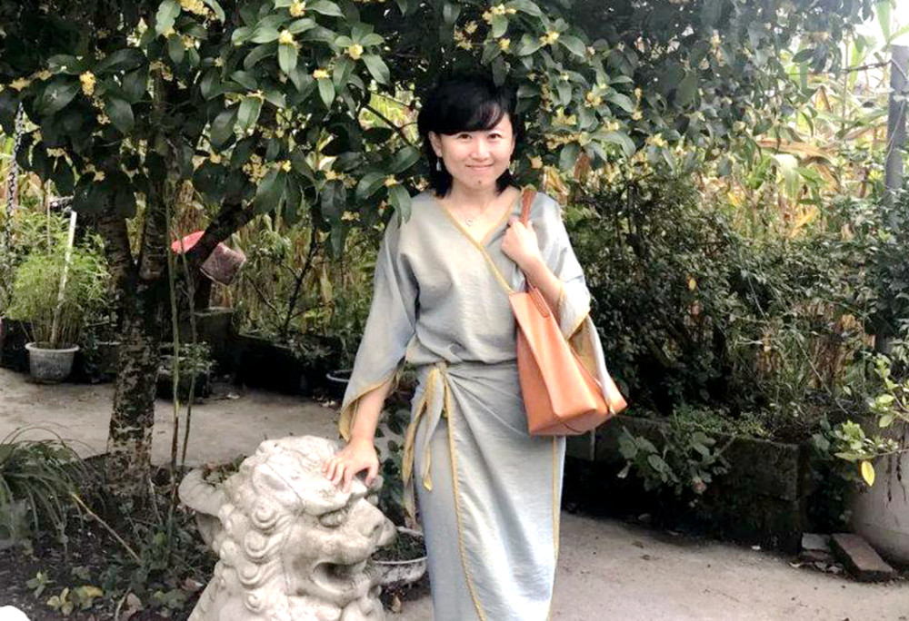 金瑜曾经为了诗和爱情远走,然而金瑜和扎西,不是三毛和荷西