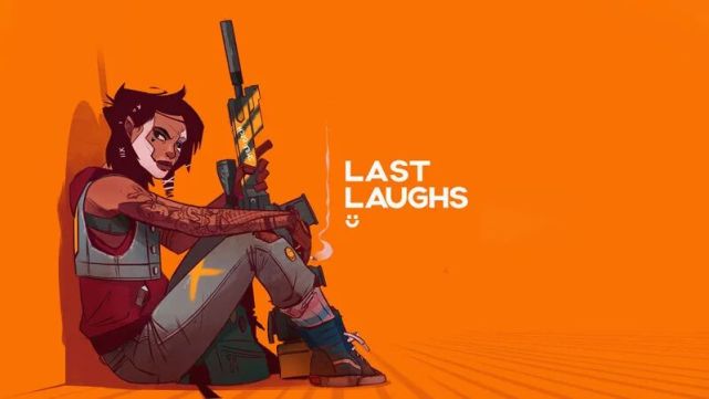 插画|美式动漫风,冷静又分明的炫酷