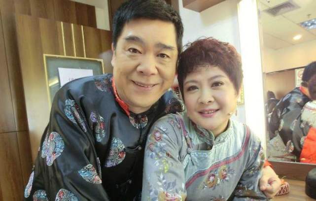 康祈宗饰演者郭昶,他现实生活中的媳妇叫做潘洁,而潘洁也是一名演员