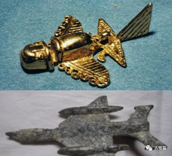 古代人是凭借什么手段制造了飞机的呢?如