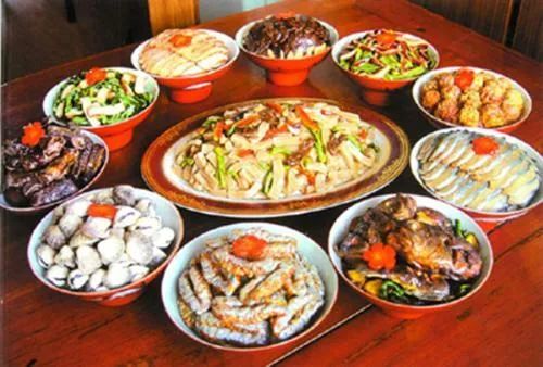 温州话温州人的分岁酒