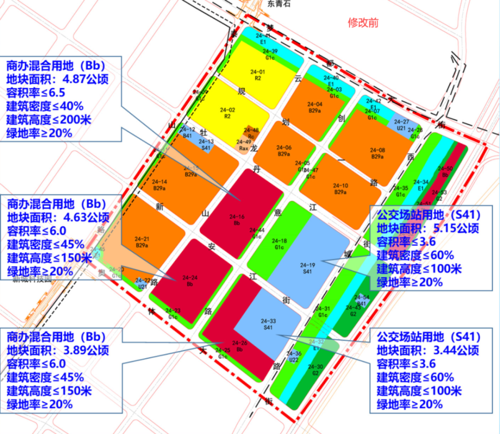 最新规划调整!河西中新添住宅和教育用地,买房人激动了……_腾讯新闻